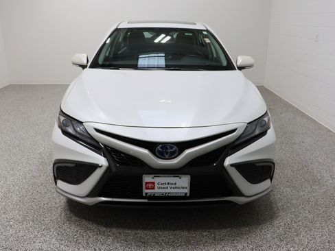 Certified 2022 Toyota Camry XSE w/ Cold Weather Package image 3