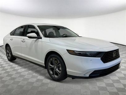 New 2025 Honda Accord EX-L