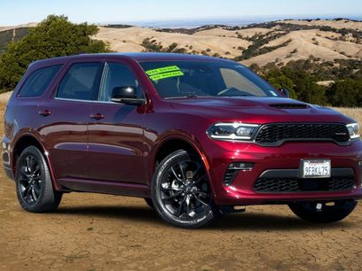 Used 2022 Dodge Durango GT