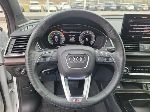 Used 2024 Audi Q5 e Premium Plus w/ Premium Plus Package AWD/4WD image 20