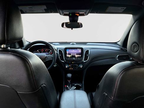 Certified 2024 Chevrolet Equinox RS w/ RS Leather Package image 20