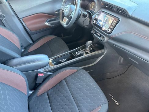 Used 2024 Nissan Kicks SR FWD image 23