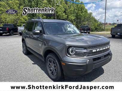 Used 2025 Ford Bronco Sport Big Bend