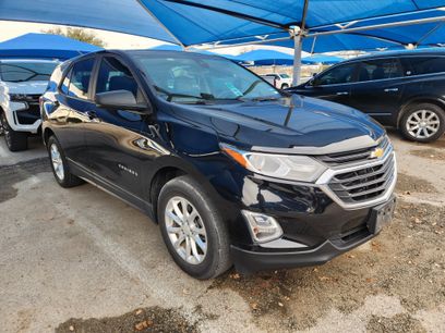 Used 2020 Chevrolet Equinox LS