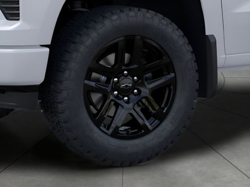 New 2026 Chevrolet Silverado 1500 RST w/ Z71 Off-Road Package AWD/4WD image 9