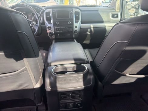Certified 2019 Nissan Titan PRO-4X w/ Pro-4x Utility Package image 11