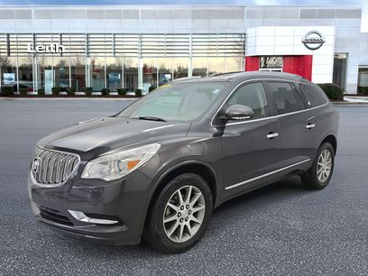Used 2013 Buick Enclave Leather