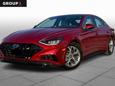 Used 2023 Hyundai Sonata SEL w/ Convenience Package image 1