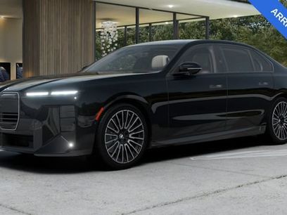 New 2027 BMW 740i xDrive