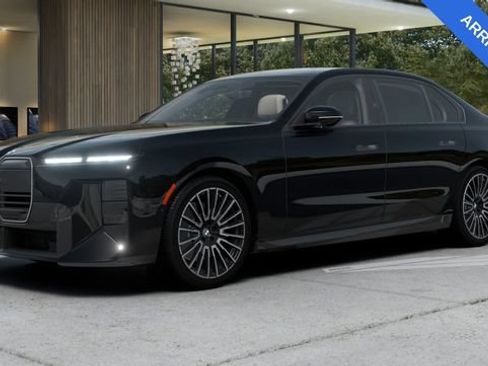 New 2027 BMW 740i xDrive w/ Executive Package AWD/4WD image 1