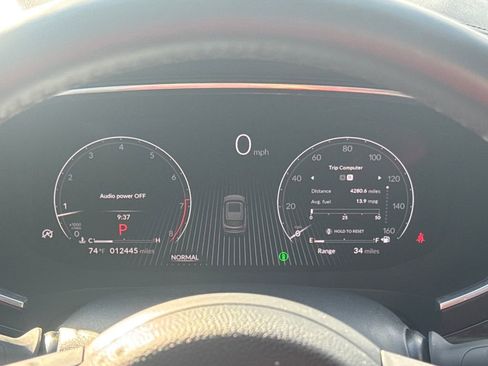 Used 2025 Acura MDX w/ Advance Package image 18