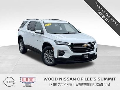 Used 2022 Chevrolet Traverse LT
