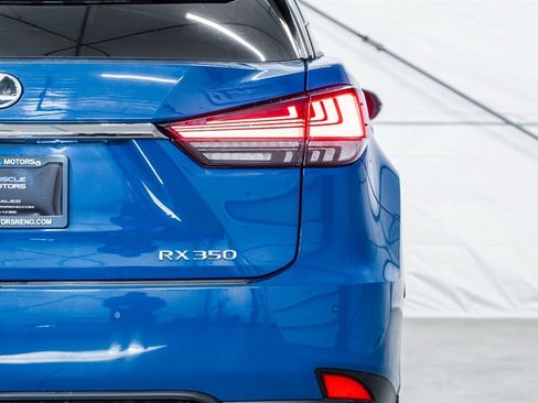 Used 2021 Lexus RX 350 F Sport image 15