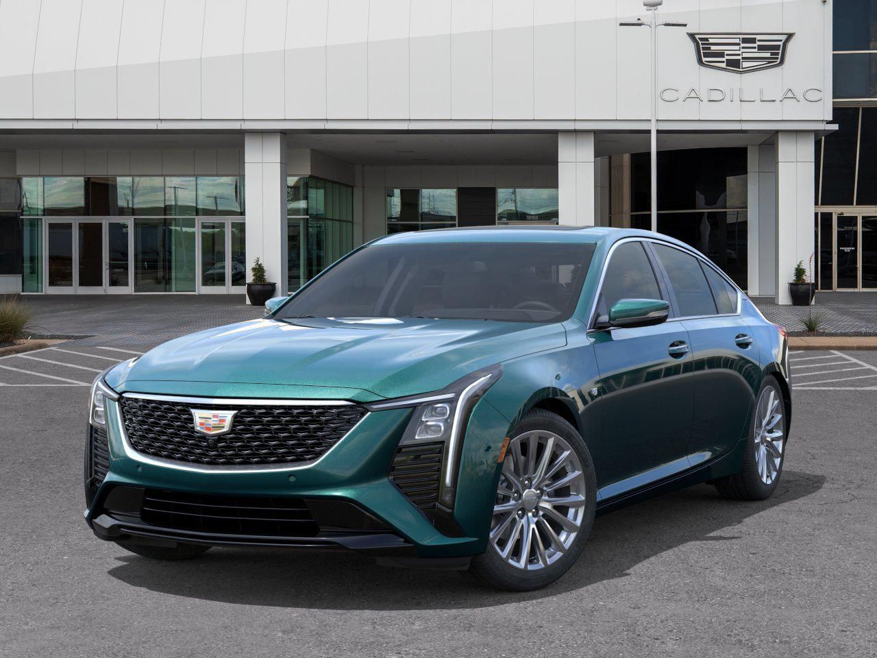 New 2026 Cadillac CT5 Premium Luxury w/ Platinum Package RWD image 6
