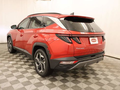 Used 2022 Hyundai Tucson Limited w/ Cargo Package image 3