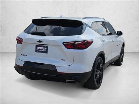 Used 2021 Chevrolet Blazer RS w/ Enhanced Convenience Package image 5