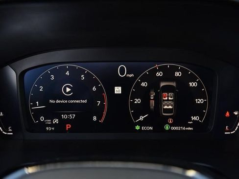 New 2026 Honda CR-V EX-L image 12