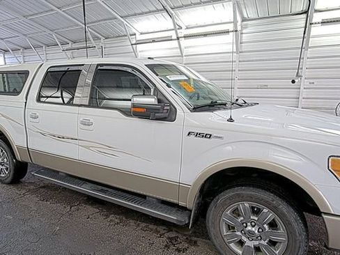 Used 2010 Ford F150 Lariat RWD image 4