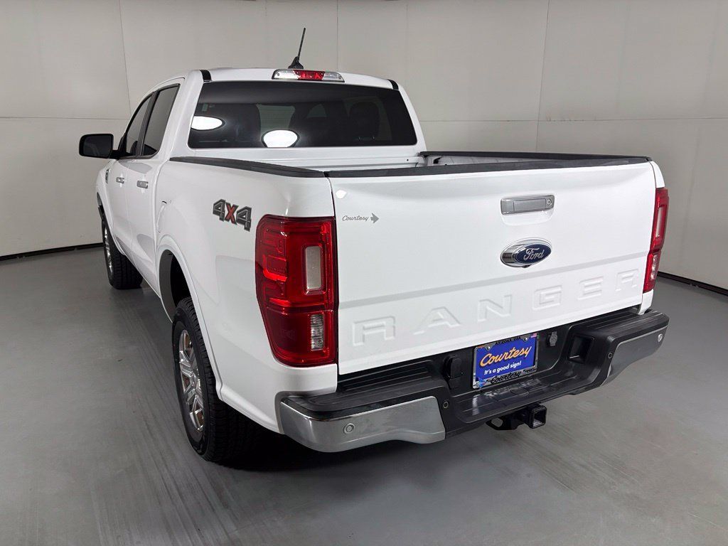 Used 2021 Ford Ranger XLT w/ Equipment Group 301A Mid AWD/4WD image 6