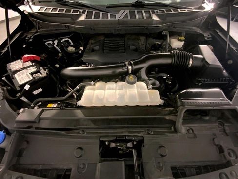 Used 2023 Ford F150 Platinum w/ Equipment Group 701A High AWD/4WD image 10
