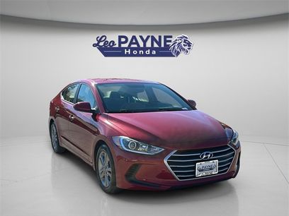 Used 2017 Hyundai Elantra SE