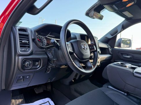 Used 2025 RAM 1500 Warlock AWD/4WD image 15