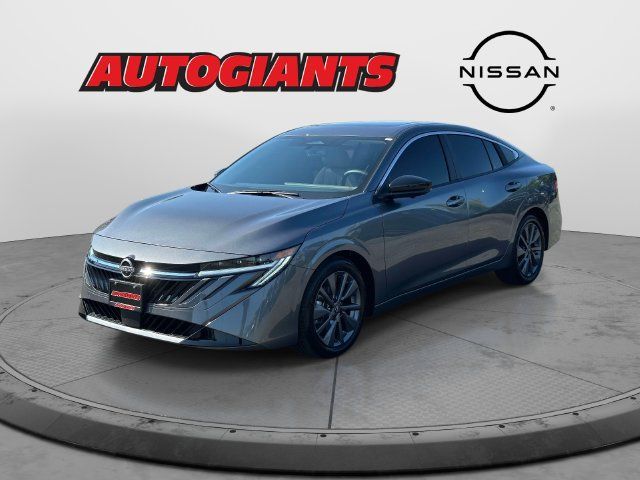 Used 2026 Nissan Sentra SL w/ Floor Mat Package FWD image 7