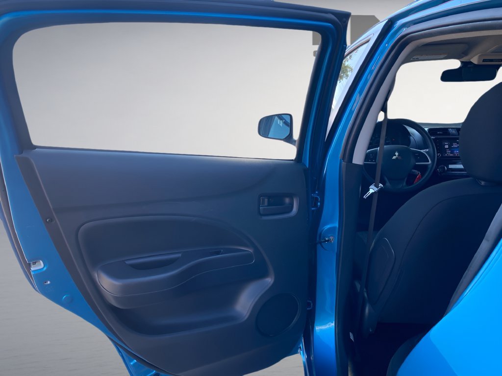 Used 2024 Mitsubishi Mirage ES FWD image 16