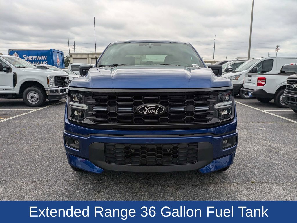 Used 2026 Ford F150 STX w/ F-150 LOBO Package AWD/4WD image 9