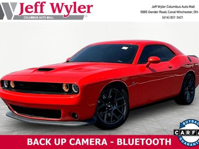 Used 2019 Dodge Challenger R/T Scat Pack