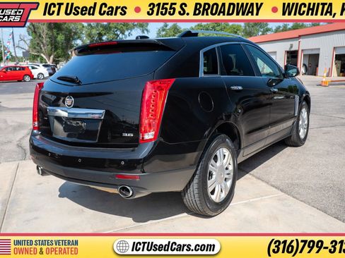 Used 2016 Cadillac SRX Luxury FWD image 5