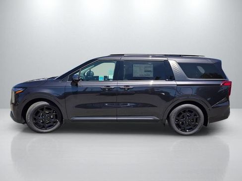 New 2026 Kia Carnival SX w/ SX Dark Edition Package FWD image 8