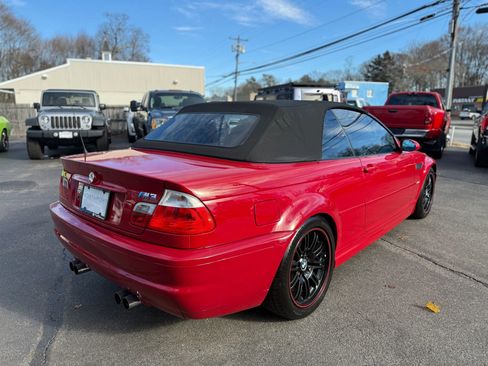 Used 2001 BMW M3 Convertible image 6