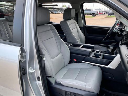 Used 2024 Toyota Tundra SR5 w/ SR5 Premium Package image 9