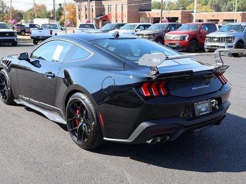 New 2025 Ford Mustang GT Premium w/ GT Performance Package image 16