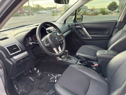 Used 2017 Subaru Forester 2.0XT Premium w/ Popular Package #2A image 9