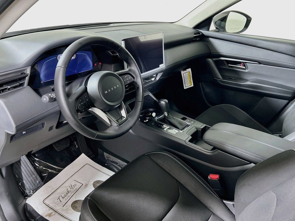 New 2026 MAZDA CX-5 Select AWD/4WD image 9