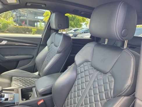 Certified 2023 Audi SQ5 Prestige w/ Prestige Package image 16