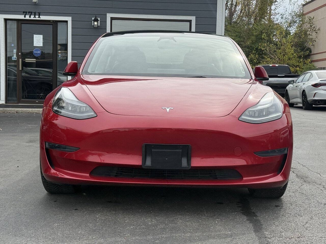 Used 2023 Tesla Model 3 Standard Range RWD image 8