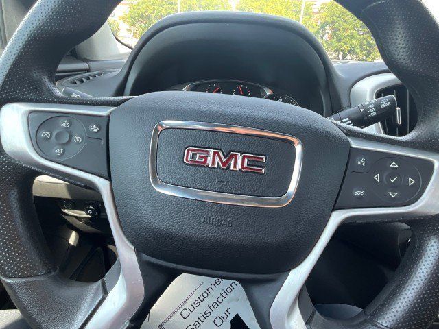 Used 2022 GMC Terrain SLE w/ Driver Convenience Package FWD image 13