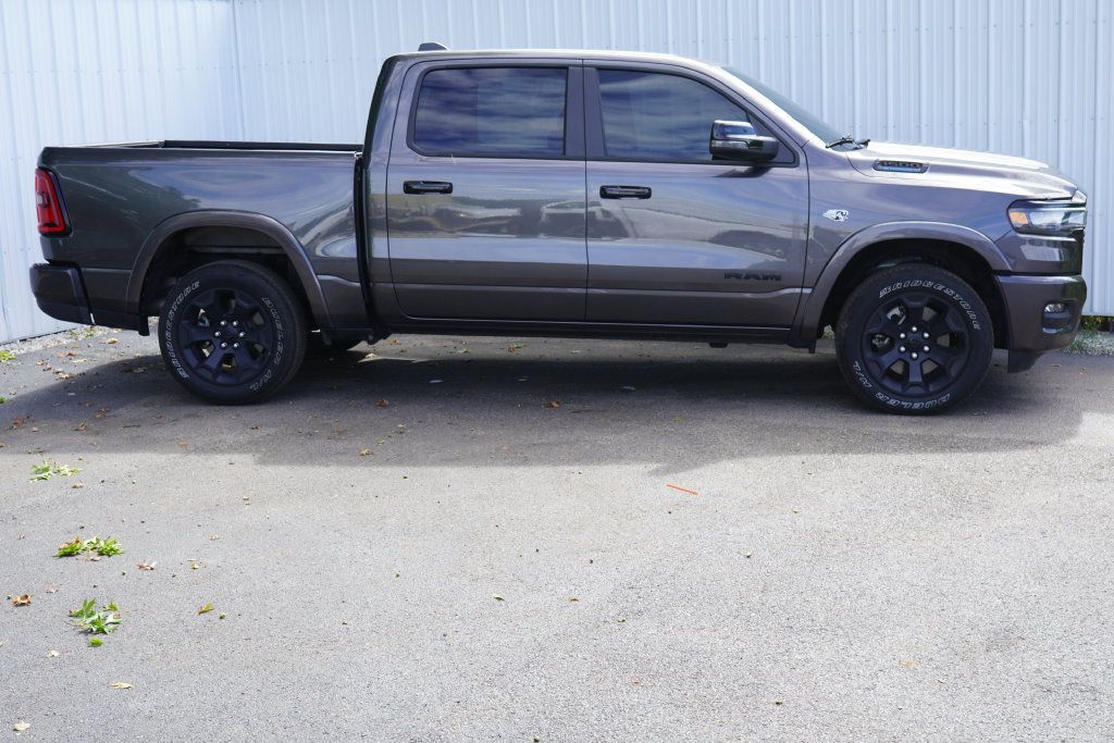 Used 2026 RAM 1500 Big Horn AWD/4WD image 2