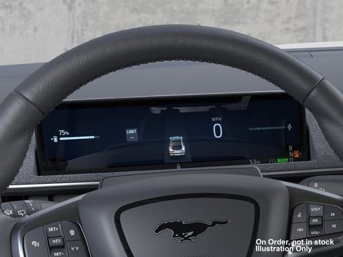New 2026 Ford Mustang Mach-E Premium RWD image 10