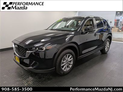 Used 2023 MAZDA CX-5 AWD 2.5 S w/ Select Package