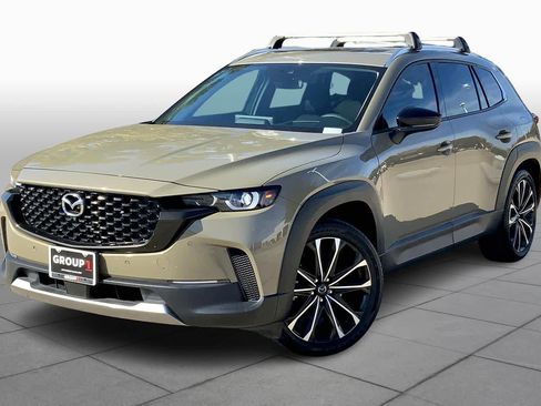 Certified 2024 MAZDA CX-50 2.5 Turbo w/ Weather Package image 1