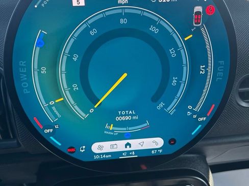 Used 2025 MINI Cooper John Cooper Works FWD image 12