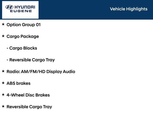 Used 2025 Hyundai Elantra Sport w/ Cargo Package image 13