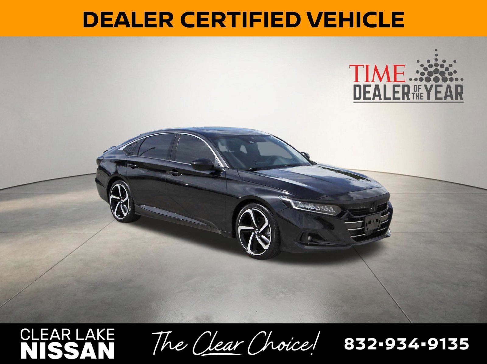 Used 2021 Honda Accord Sport image 10