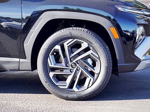 New 2026 Hyundai Tucson Limited image 8