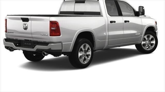 Used 2025 RAM 1500 Big Horn AWD/4WD image 2