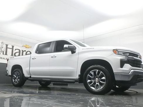 New 2026 Chevrolet Silverado 1500 LT w/ All Star Edition Plus image 2